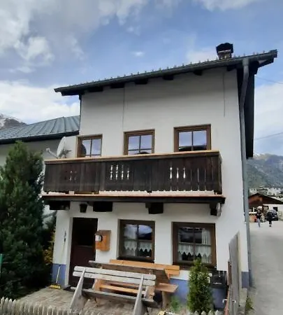 Maridl'S Ferienhaus Umhausen Exterior photo